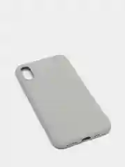 Серый чехол на Айфон iPhone 5, 6, 7 8 plus, X, XS Max, XR, 11 12 13 Pro Max, 12 Mini, 13 Pro Max
