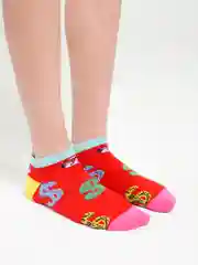 Носки короткие