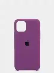 Пурпурный чехол силиконовый для iPhone  Silicone 7/8/,7/8 Plus,X/ XS,XS Max,XR,11,11 Pro,11 Pro Max