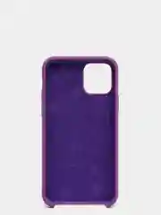 Пурпурный чехол силиконовый для iPhone  Silicone 7/8/,7/8 Plus,X/ XS,XS Max,XR,11,11 Pro,11 Pro Max