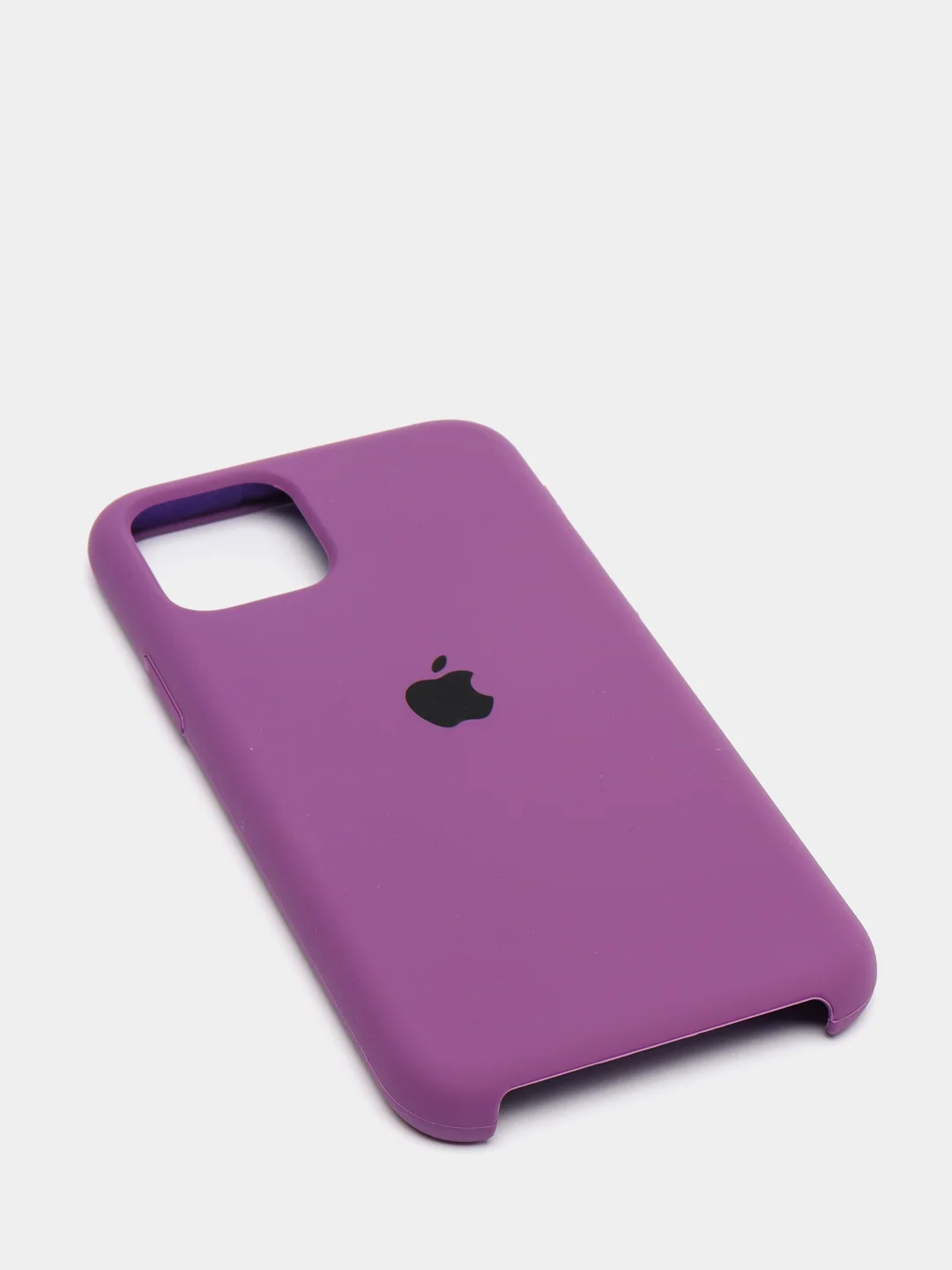 Пурпурный чехол силиконовый для iPhone  Silicone 7/8/,7/8 Plus,X/ XS,XS Max,XR,11,11 Pro,11 Pro Max