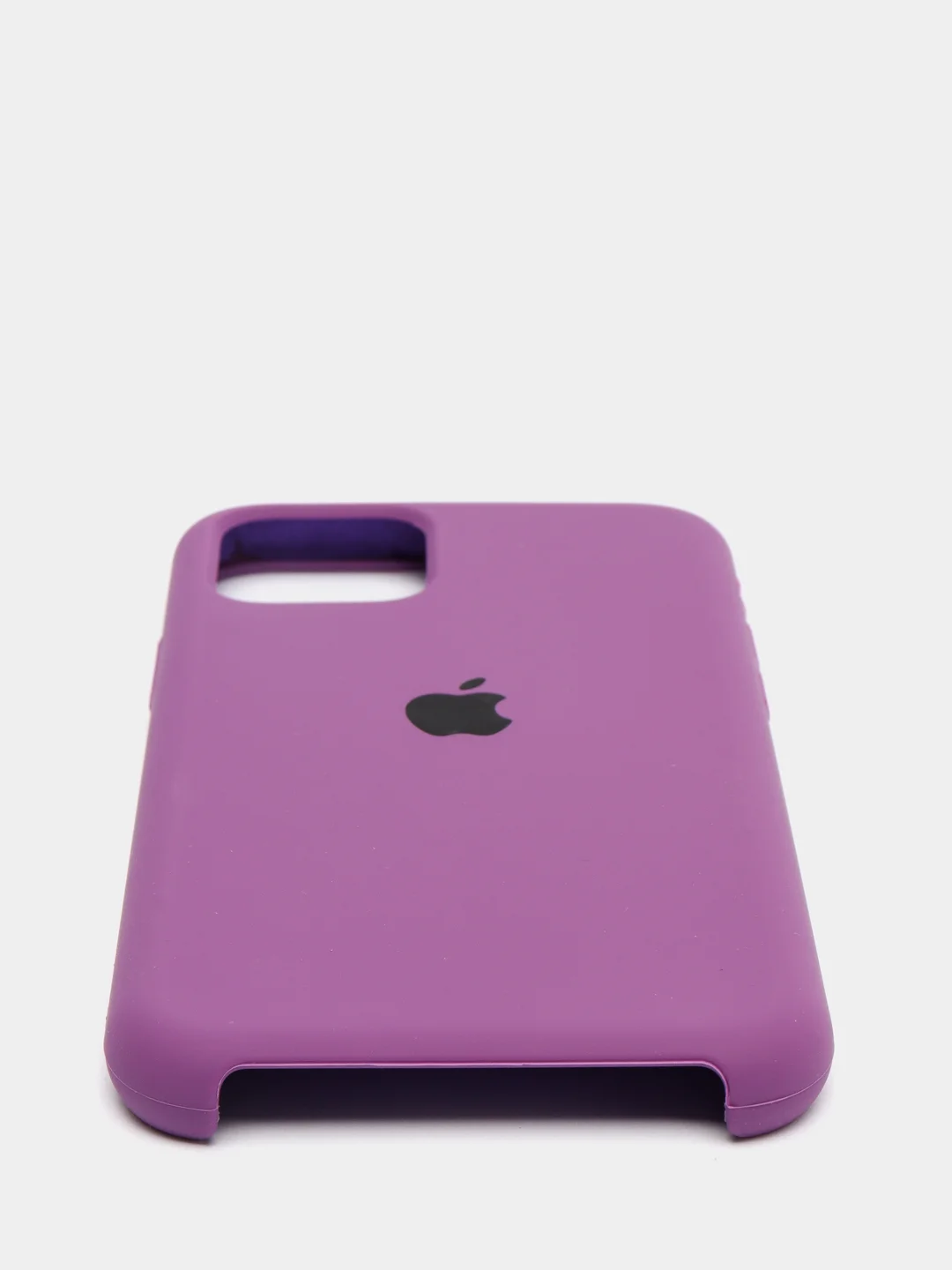 Пурпурный чехол силиконовый для iPhone  Silicone 7/8/,7/8 Plus,X/ XS,XS Max,XR,11,11 Pro,11 Pro Max
