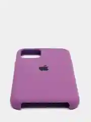 Пурпурный чехол силиконовый для iPhone  Silicone 7/8/,7/8 Plus,X/ XS,XS Max,XR,11,11 Pro,11 Pro Max
