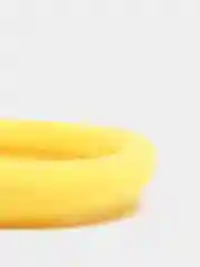 Желтый бесшовные резинки