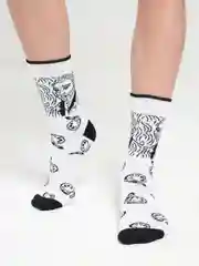 Женские носки "Художник", "Музыкант"