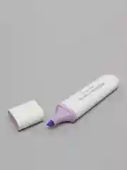 Лавандовый текстовыделитель пастельный