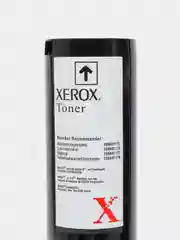 Тонер-картридж Xerox 7346, красный