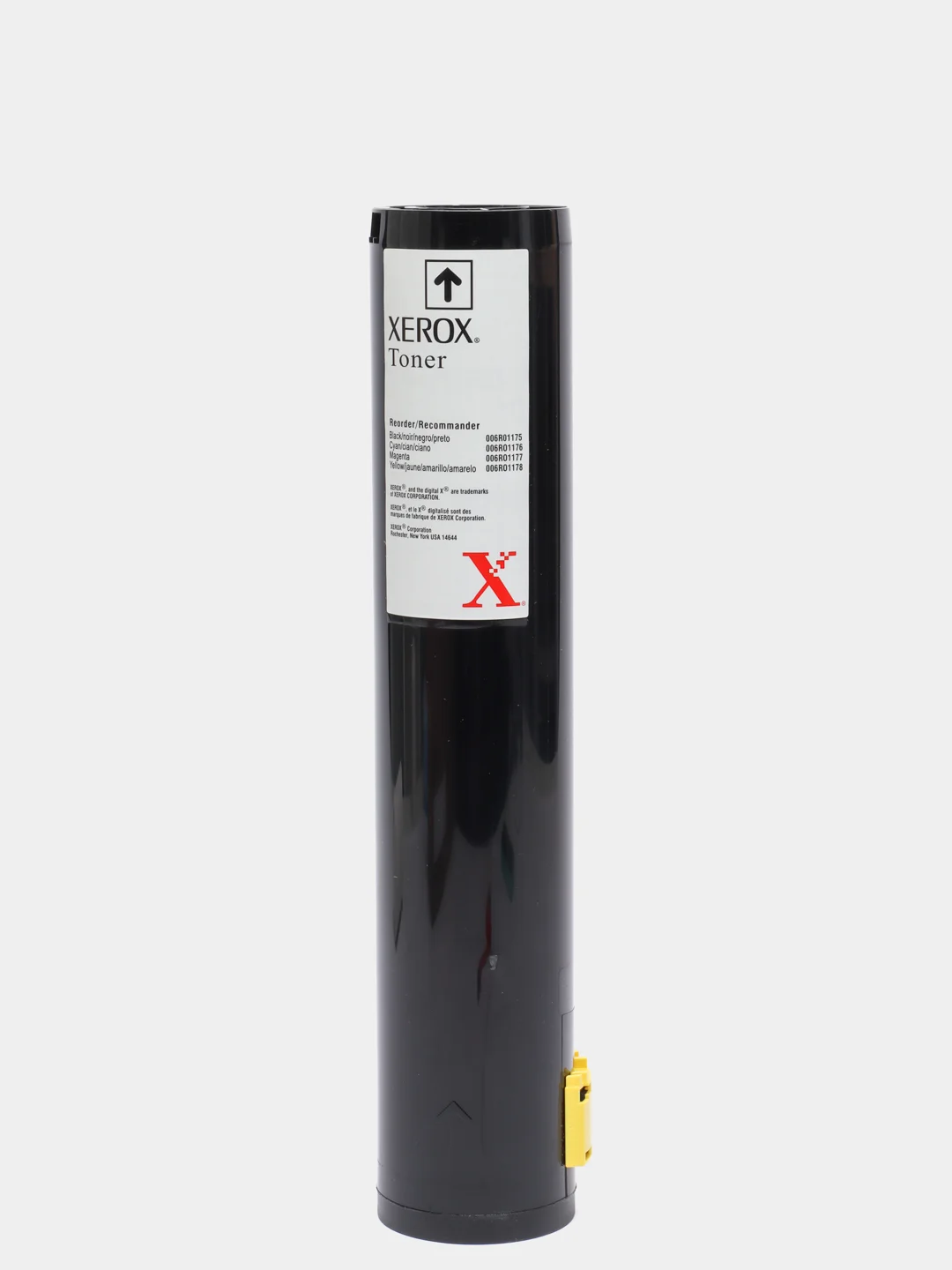 Тонер-картридж Xerox, 7346, желтый