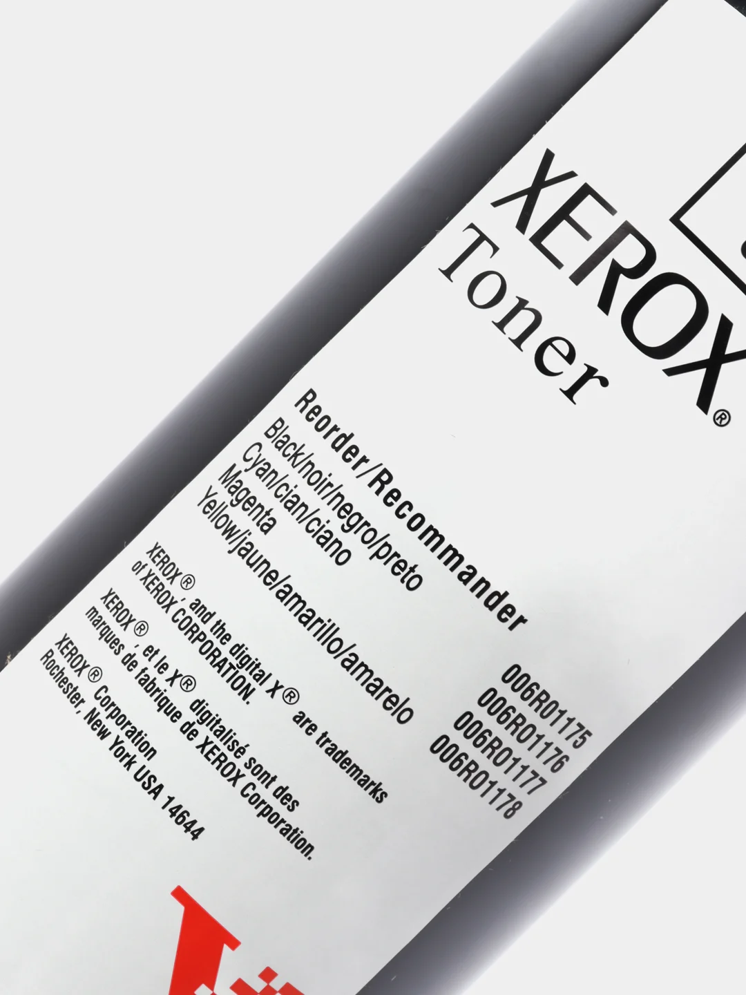 Тонер-картридж Xerox, 7346, желтый