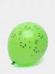 Лайм воздушные шарики зверята (12/30 см)