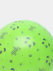 Лайм воздушные шарики зверята (12/30 см)