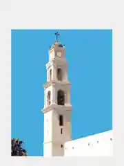 Картина по номерам на холсте с подрамником 50 x 40 см, "Яффа"