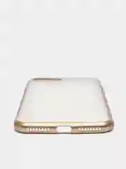Карамельный чехол силиконовый для iphone/ 6/6s/7/8/se/xs/xsmax/xr/11/11pro/11promax с цветными рамками