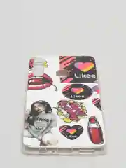 Багровый чехол Samsung Galaxy A20s, Самсунг Галакси А20с с рисунком