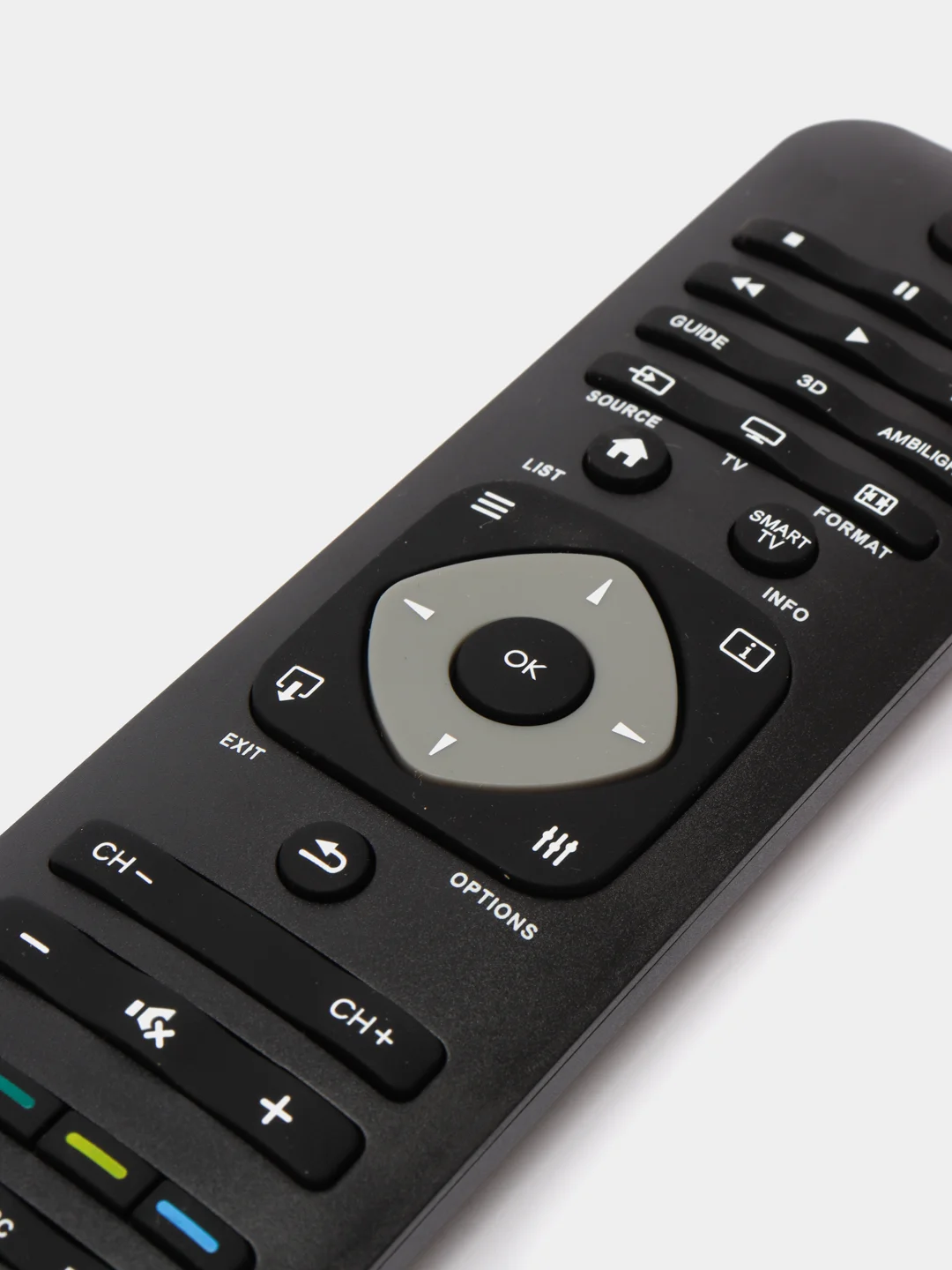 Пульт RC242254990477 для Philips 3D Smart TV