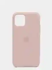 Бежевый чехол силиконовый для iPhone  Silicone 7/8/,7/8 Plus,X/ XS,XS Max,XR,11,11 Pro,11 Pro Max