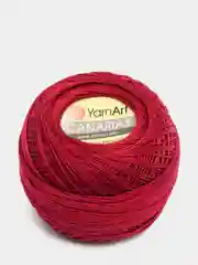Бордовый пряжа Canarias