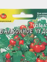 Томат Балконное чудо (семена)
