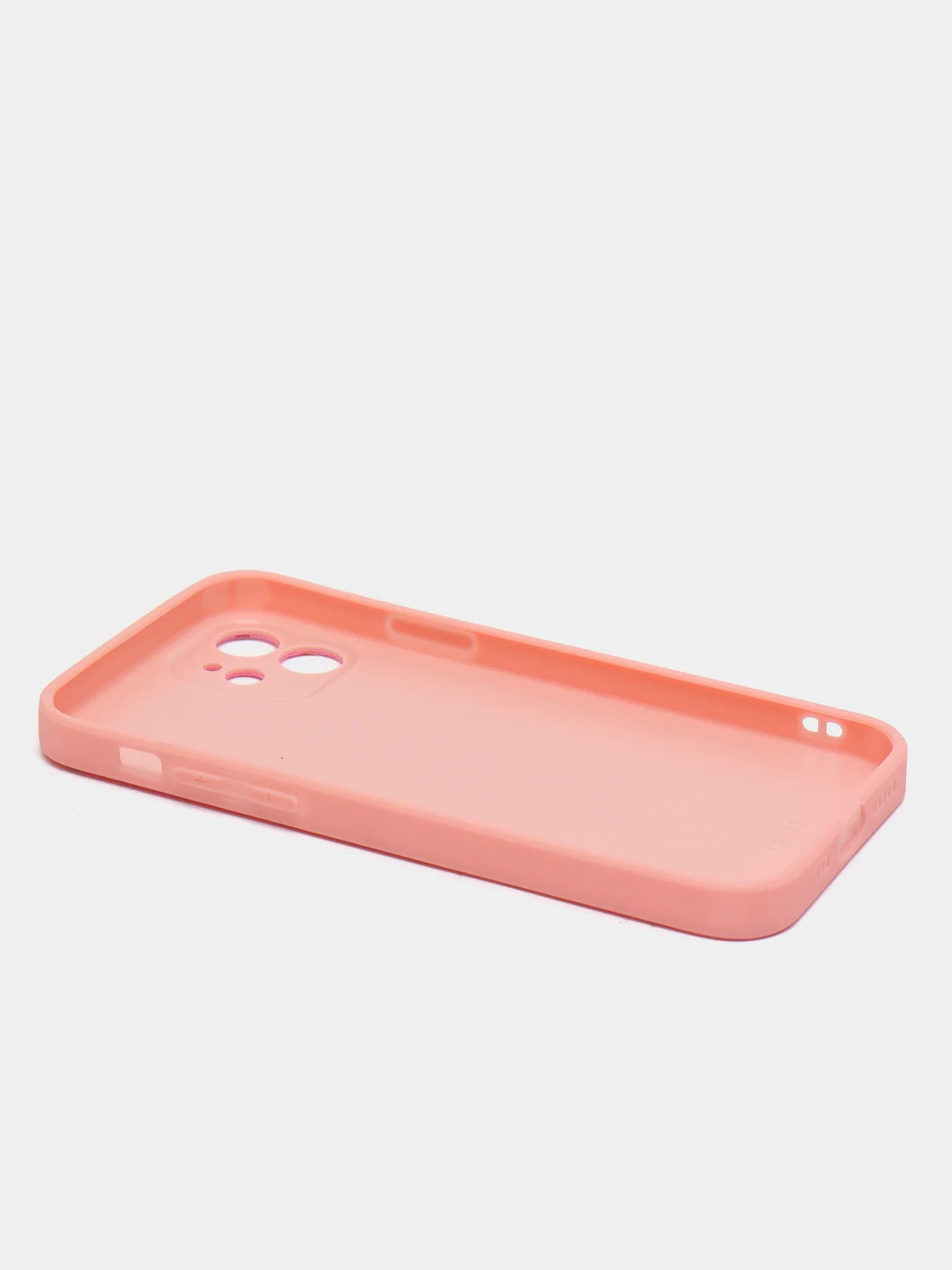 Розовый чехол для iPhone 11, 12, 13, 13 Pro