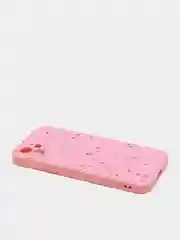 Розовый чехол для iPhone 11, 12, 13, 13 Pro