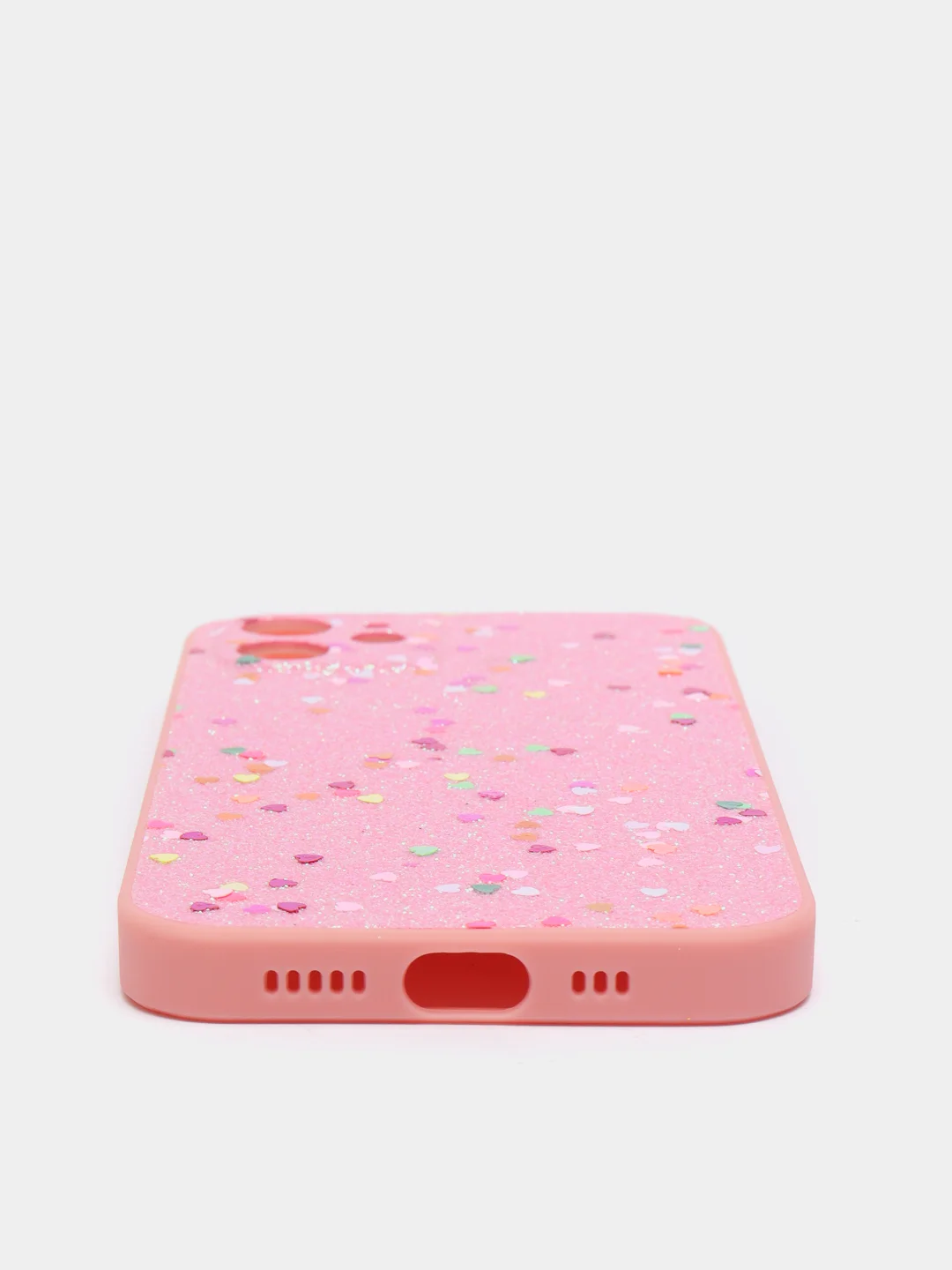 Розовый чехол для iPhone 11, 12, 13, 13 Pro