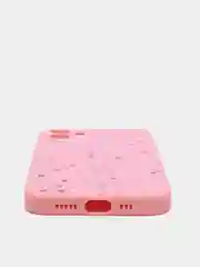 Розовый чехол для iPhone 11, 12, 13, 13 Pro
