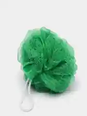 Зеленый мочалка для тела  Шар