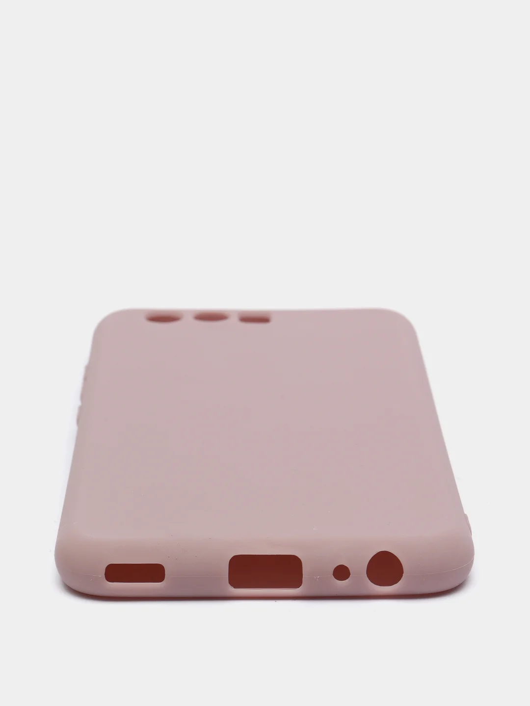 Лавандовый чехол для Huawei Р10 / Р30 / Р30 pro силиконовый, 7 цветов