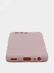 Лавандовый чехол для Huawei Р10 / Р30 / Р30 pro силиконовый, 7 цветов