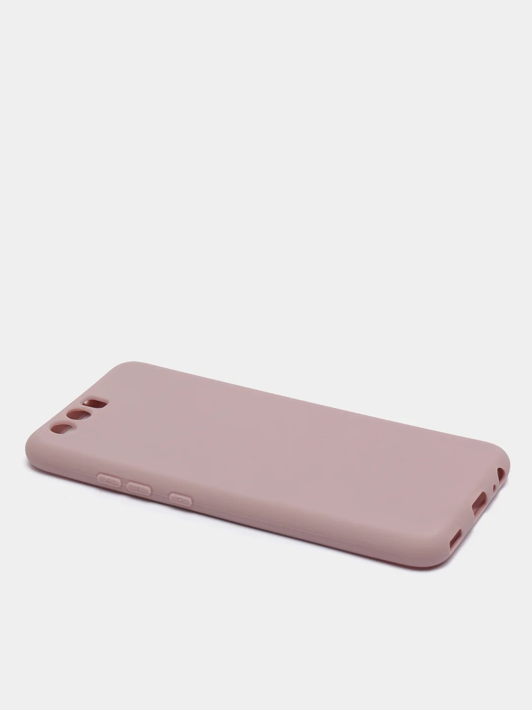 Лавандовый чехол для Huawei Р10 / Р30 / Р30 pro силиконовый, 7 цветов