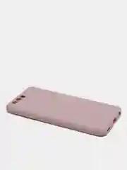 Лавандовый чехол для Huawei Р10 / Р30 / Р30 pro силиконовый, 7 цветов