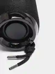 Черный портативная беспроводная Bluetooth колонка TG117