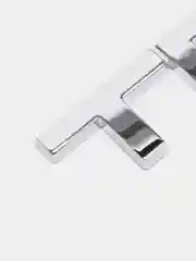 Прозрачный металлические 3D украшения-наклейки для кузова и решетки радиатора авто