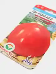 Семена Томат "Эм Чемпион", 20 штук, Сибирский сад
