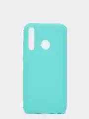 Бирюзовый чехол силиконовый для Honor 10i, Honor 20 Lite, Honor 20E
