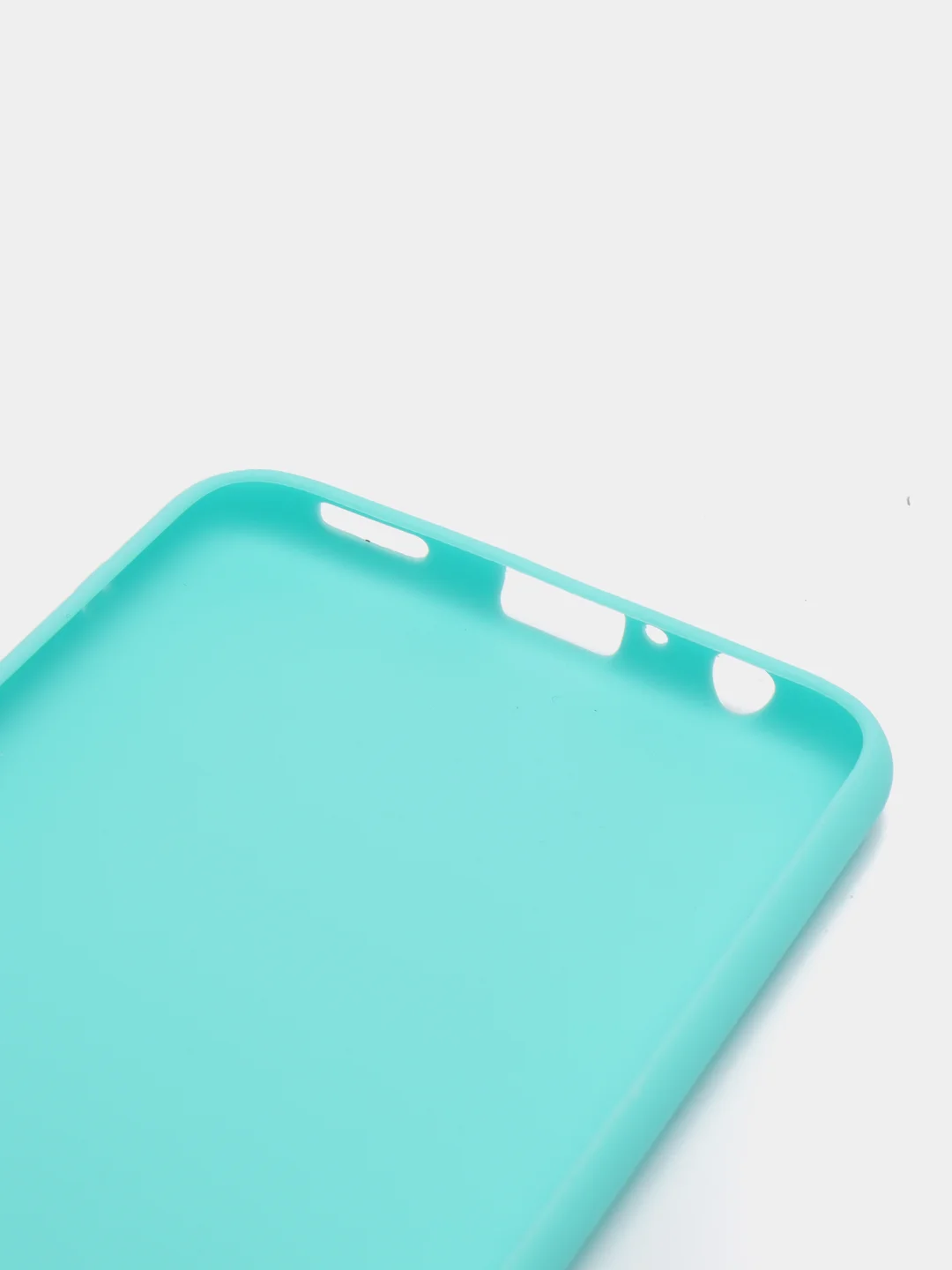 Бирюзовый чехол силиконовый для Honor 10i, Honor 20 Lite, Honor 20E