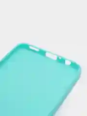 Бирюзовый чехол силиконовый для Honor 10i, Honor 20 Lite, Honor 20E
