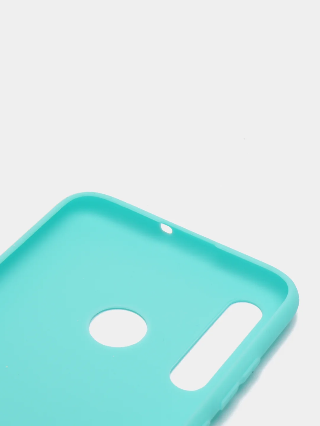 Бирюзовый чехол силиконовый для Honor 10i, Honor 20 Lite, Honor 20E