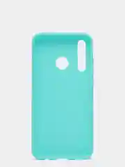 Бирюзовый чехол силиконовый для Honor 10i, Honor 20 Lite, Honor 20E