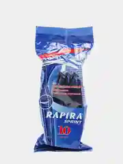 Бритва одноразовая "Rapira" Sprint для мужчин, 10 станков для бритья