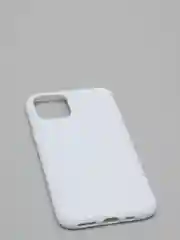 Белый чехол для Apple iPhone 11 Pro, 8 цветов, силиконовый, ребристый