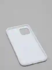 Белый чехол для Apple iPhone 11 Pro, 8 цветов, силиконовый, ребристый