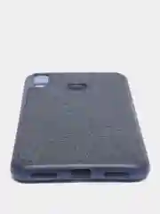 Синий чехол джинсовый для Huawei Y7 2019/Y7 Prime 2019/Mate 10 / 10 Pro / Nova 2i / Mate 10 Lite