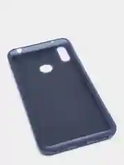 Синий чехол джинсовый для Huawei Y7 2019/Y7 Prime 2019/Mate 10 / 10 Pro / Nova 2i / Mate 10 Lite