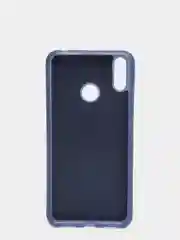Синий чехол джинсовый для Huawei Y7 2019/Y7 Prime 2019/Mate 10 / 10 Pro / Nova 2i / Mate 10 Lite