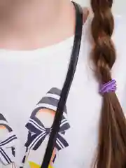 Черный сумка для девочек/детская сумка