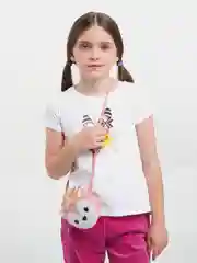 Желтый сумка для девочек/детская сумка