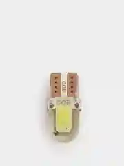 Габаритные LED лампы W5W T10 1-2-4 шт Светодиодные Лампочки габариты/огонь/салон/подсветка