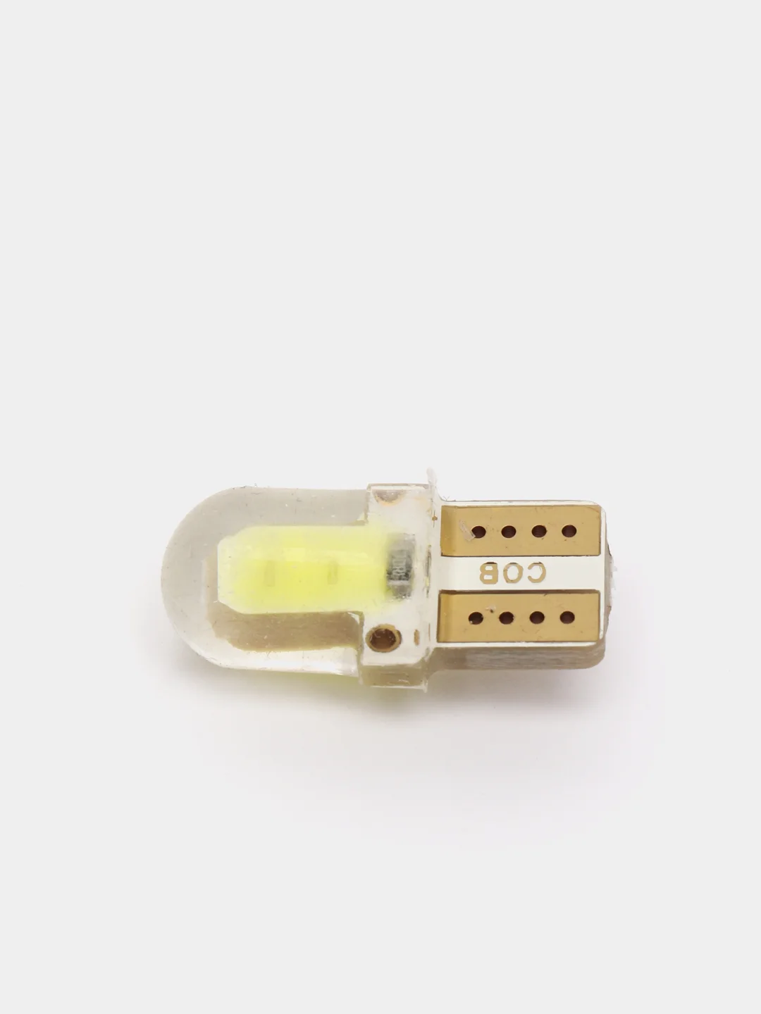 Габаритные LED лампы W5W T10 1-2-4 шт Светодиодные Лампочки габариты/огонь/салон/подсветка