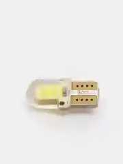 Габаритные LED лампы W5W T10 1-2-4 шт Светодиодные Лампочки габариты/огонь/салон/подсветка